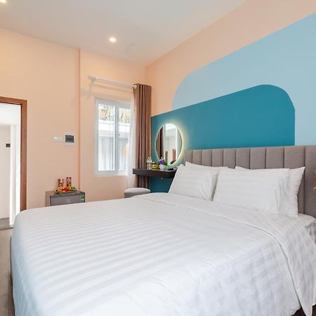 Ohana Hotel Ανόι Εξωτερικό φωτογραφία