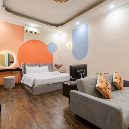 Ohana Hotel Ανόι Εξωτερικό φωτογραφία