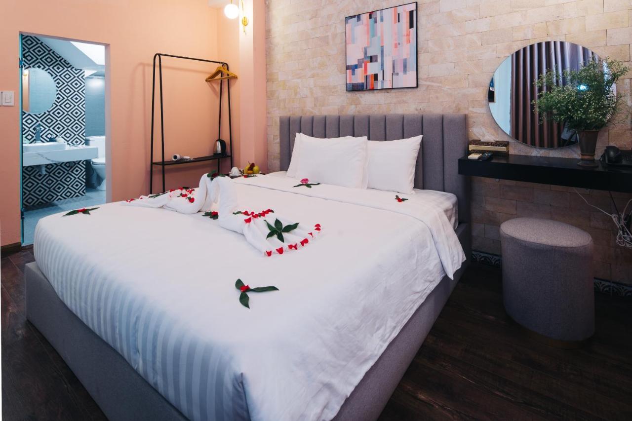 Ohana Hotel Ανόι Εξωτερικό φωτογραφία