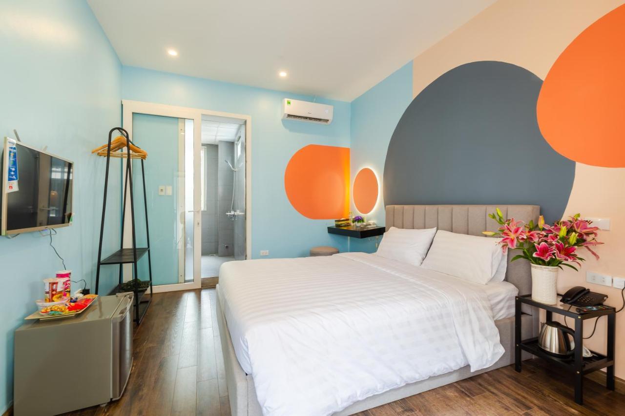 Ohana Hotel Ανόι Εξωτερικό φωτογραφία