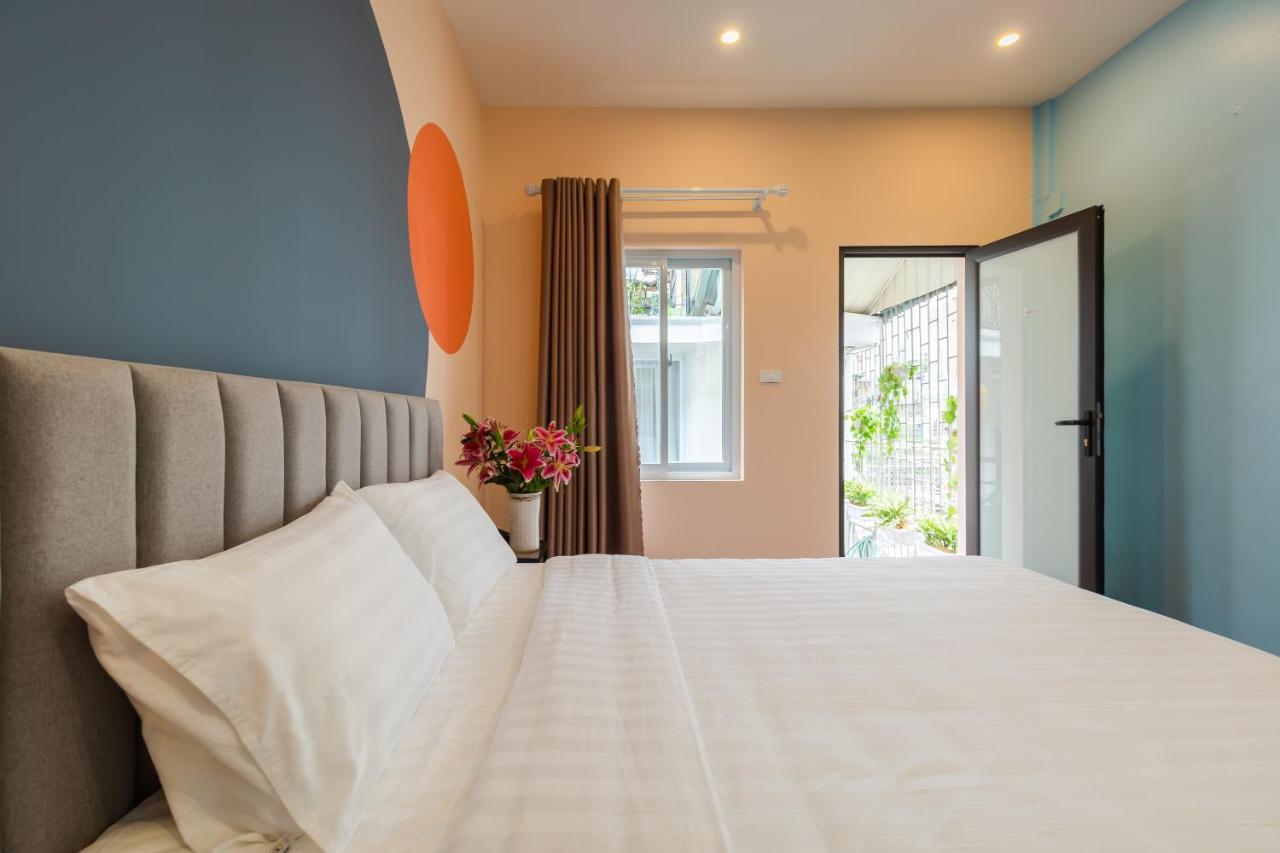 Ohana Hotel Ανόι Εξωτερικό φωτογραφία