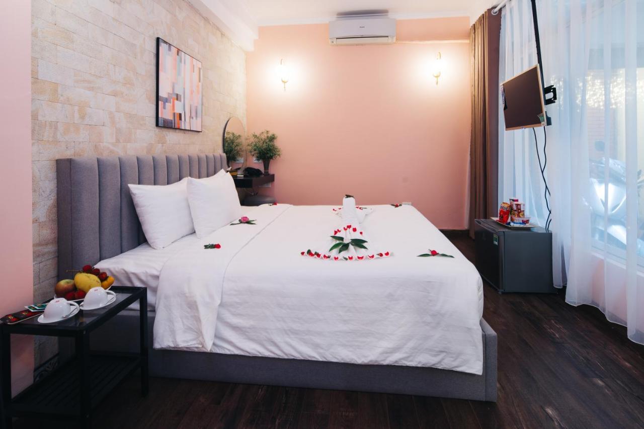 Ohana Hotel Ανόι Εξωτερικό φωτογραφία
