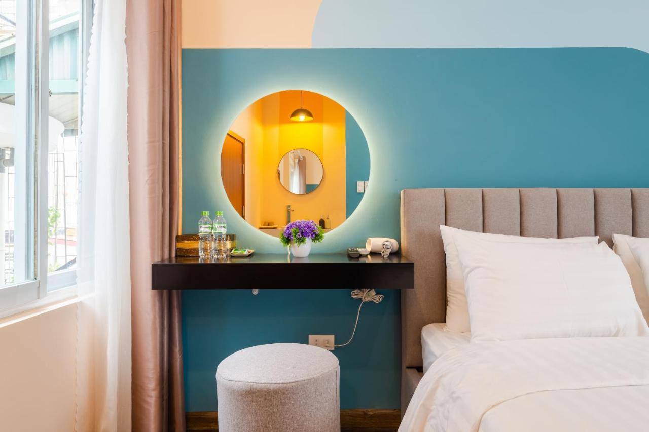 Ohana Hotel Ανόι Εξωτερικό φωτογραφία
