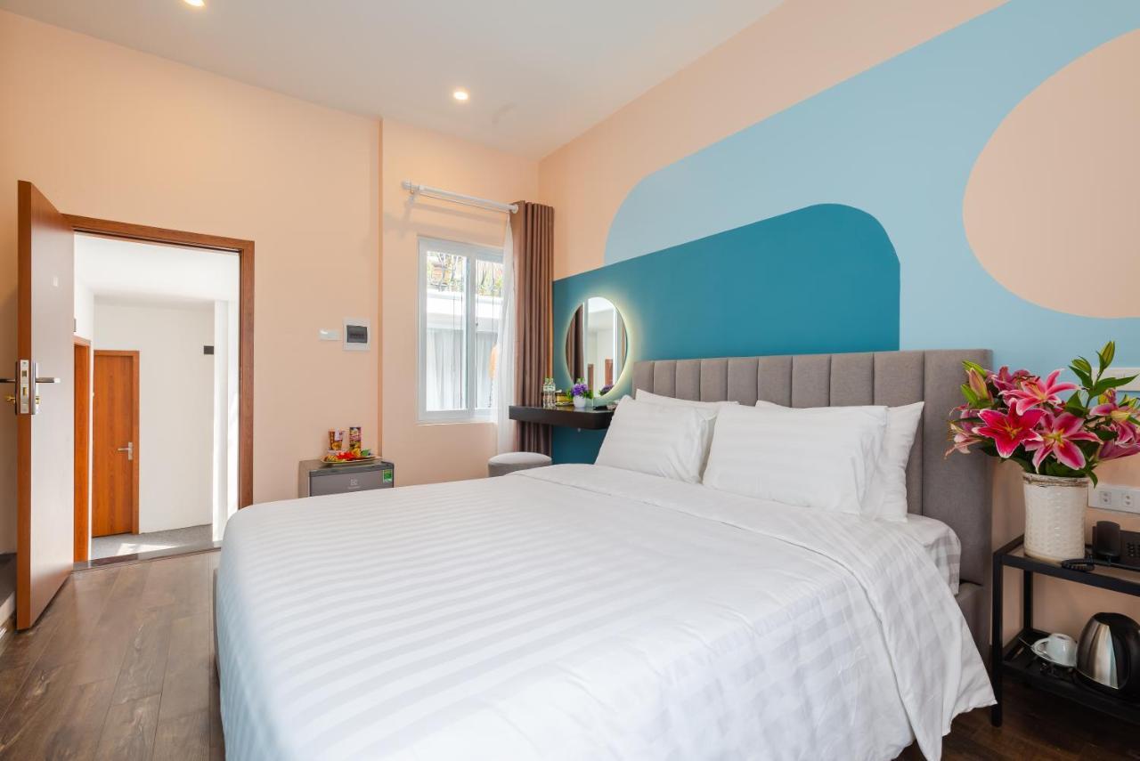 Ohana Hotel Ανόι Εξωτερικό φωτογραφία