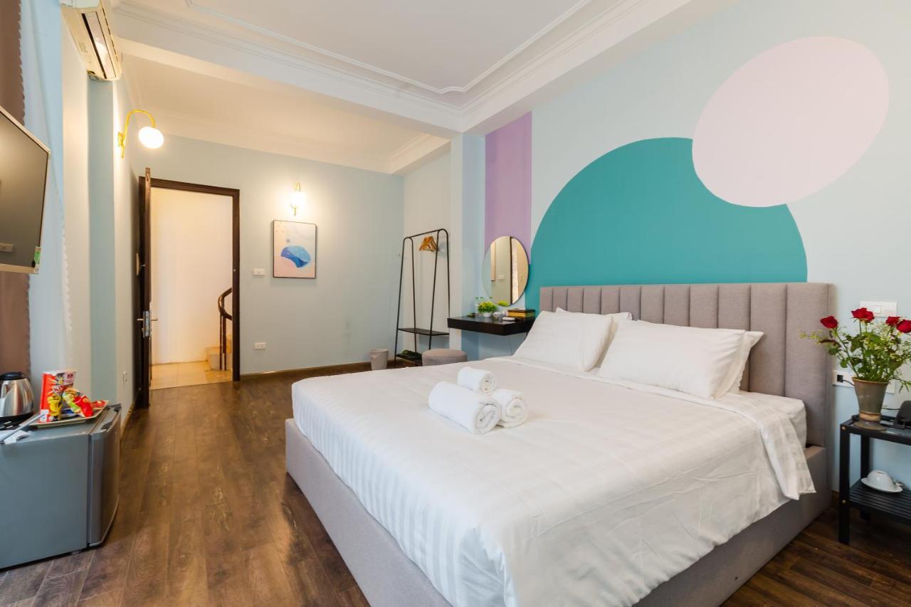 Ohana Hotel Ανόι Εξωτερικό φωτογραφία