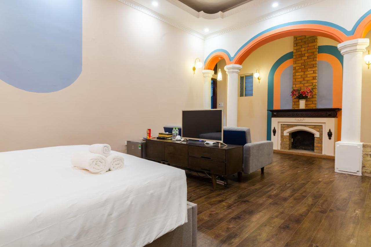 Ohana Hotel Ανόι Εξωτερικό φωτογραφία