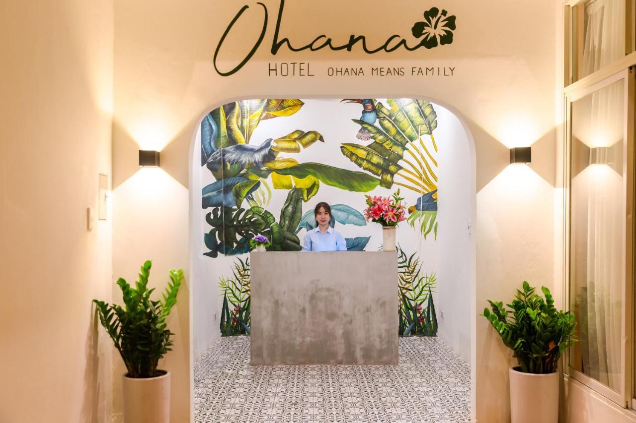 Ohana Hotel Ανόι Εξωτερικό φωτογραφία