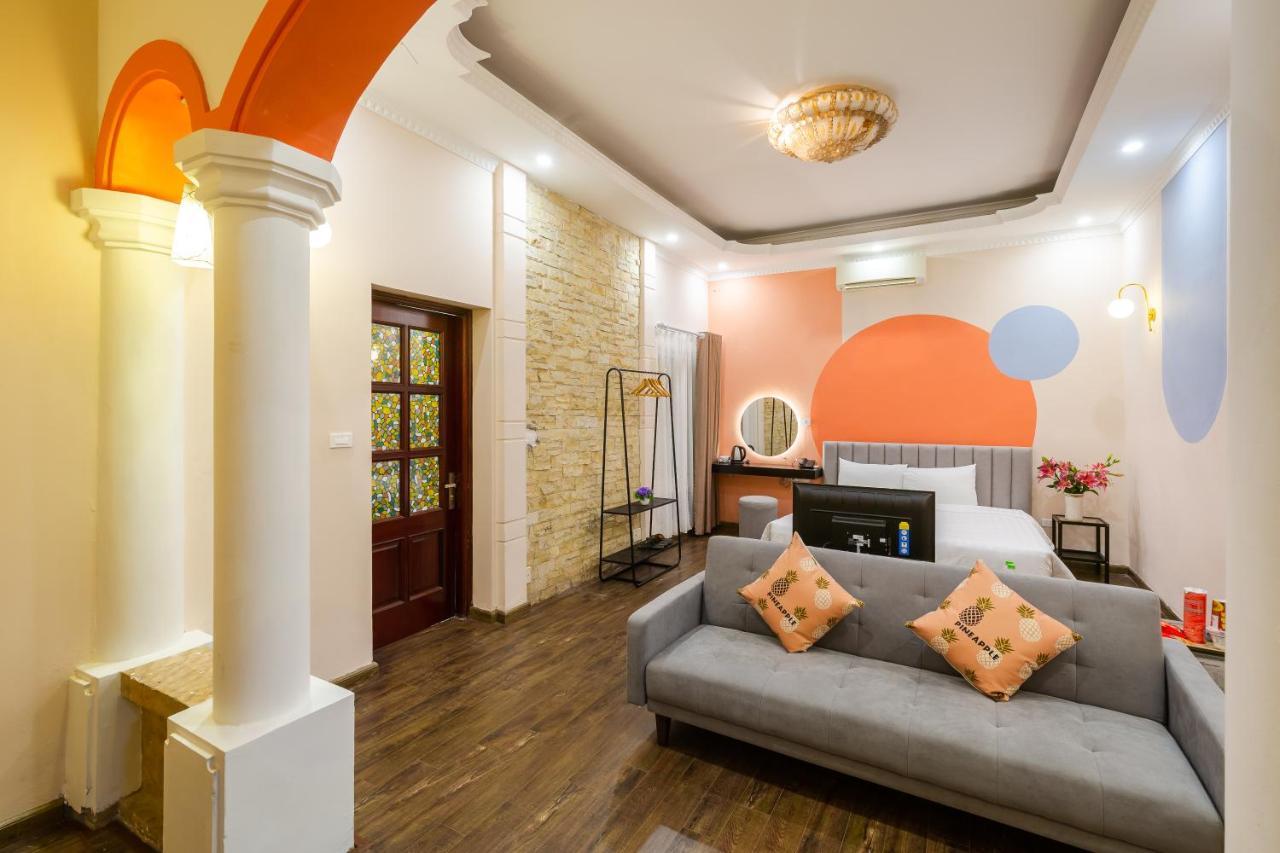 Ohana Hotel Ανόι Εξωτερικό φωτογραφία