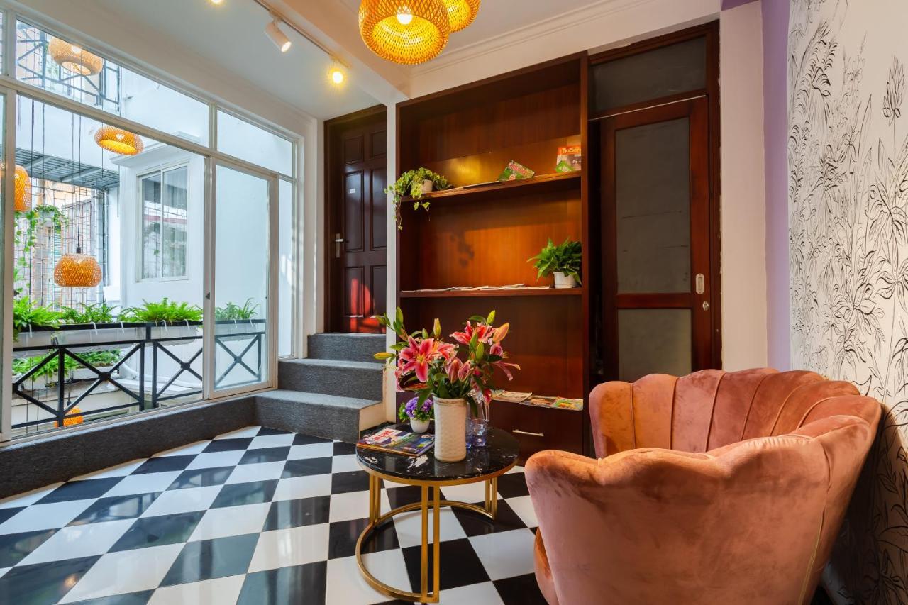Ohana Hotel Ανόι Εξωτερικό φωτογραφία