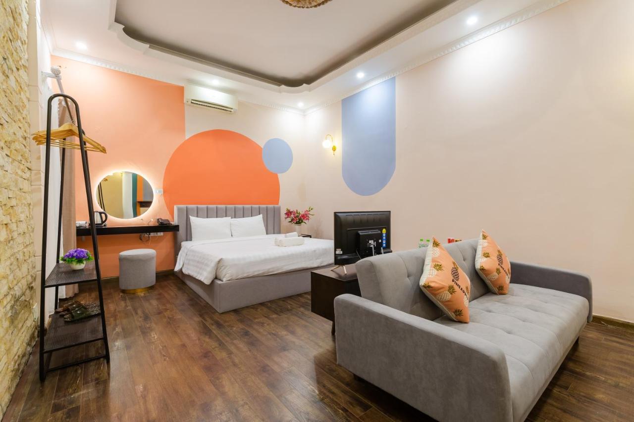 Ohana Hotel Ανόι Εξωτερικό φωτογραφία