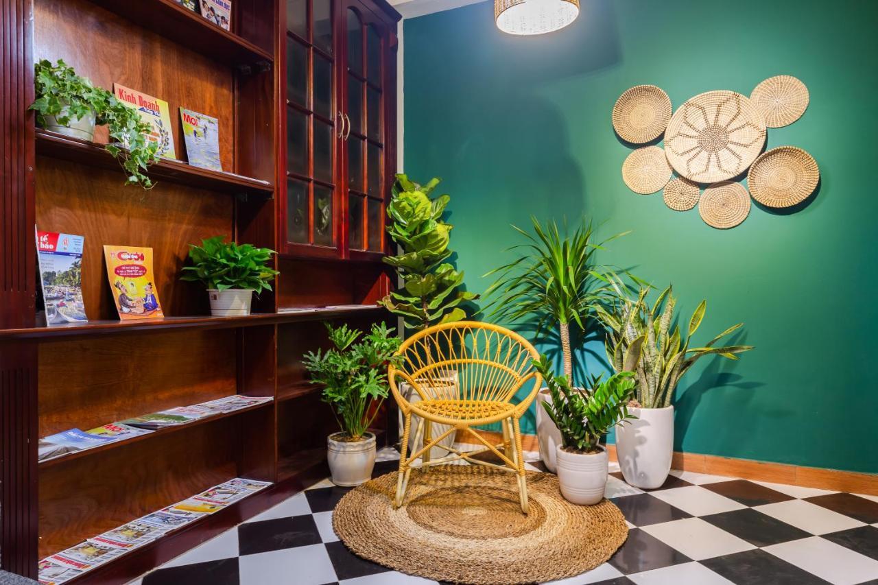 Ohana Hotel Ανόι Εξωτερικό φωτογραφία