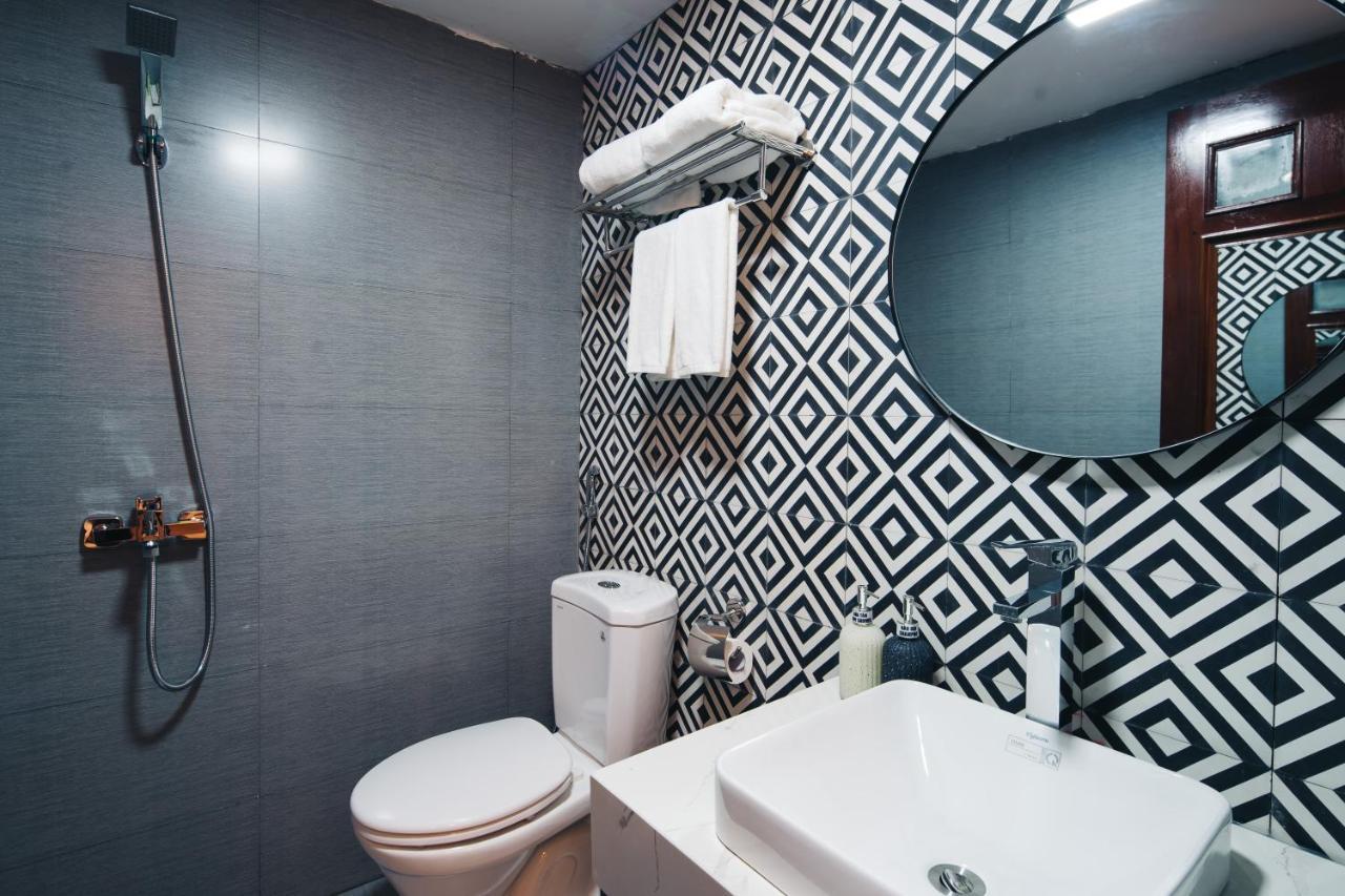 Ohana Hotel Ανόι Εξωτερικό φωτογραφία