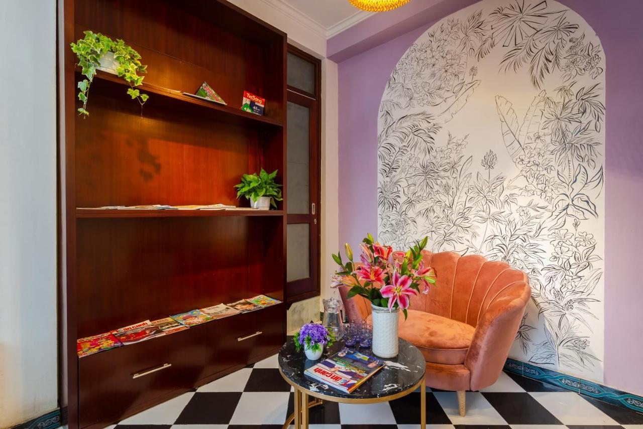 Ohana Hotel Ανόι Εξωτερικό φωτογραφία