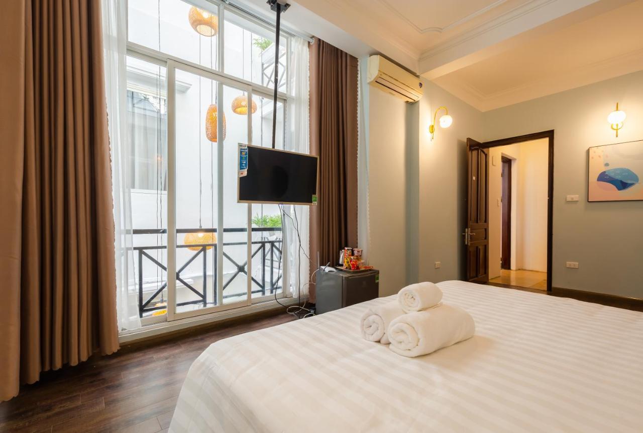 Ohana Hotel Ανόι Εξωτερικό φωτογραφία