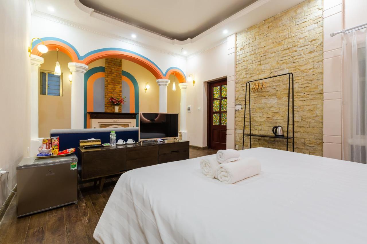 Ohana Hotel Ανόι Εξωτερικό φωτογραφία