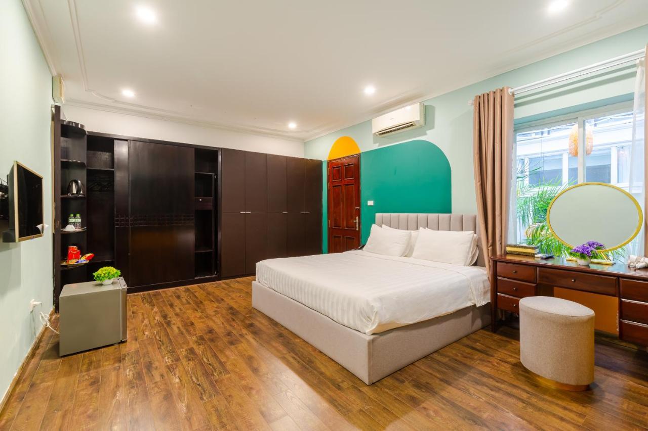 Ohana Hotel Ανόι Εξωτερικό φωτογραφία