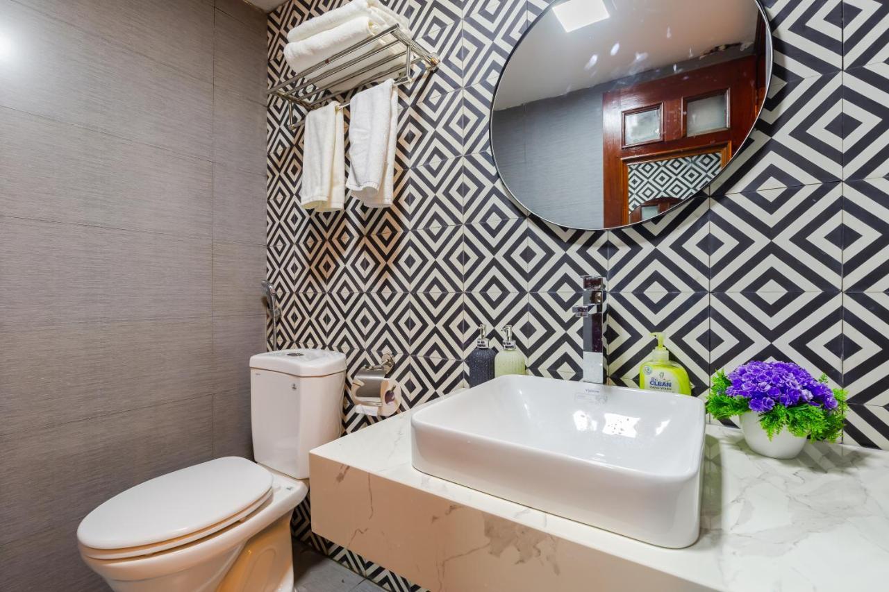 Ohana Hotel Ανόι Εξωτερικό φωτογραφία