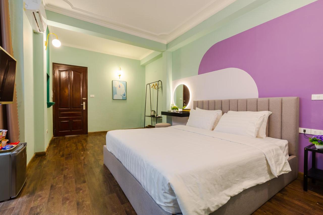 Ohana Hotel Ανόι Εξωτερικό φωτογραφία