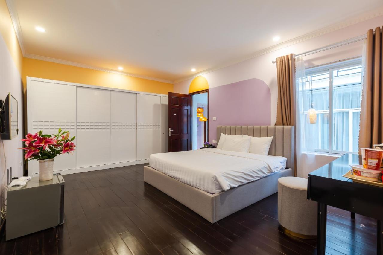 Ohana Hotel Ανόι Εξωτερικό φωτογραφία
