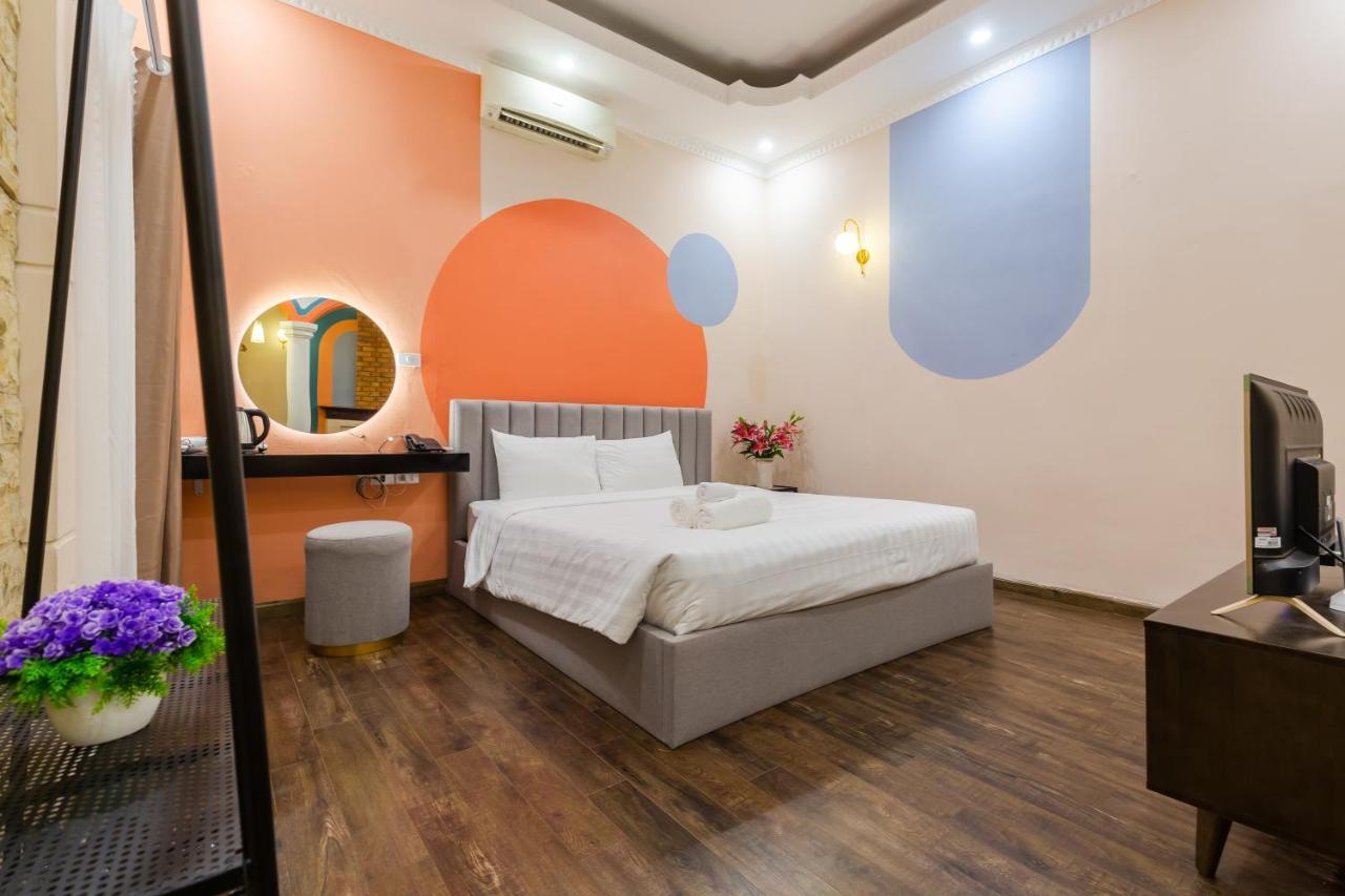 Ohana Hotel Ανόι Εξωτερικό φωτογραφία