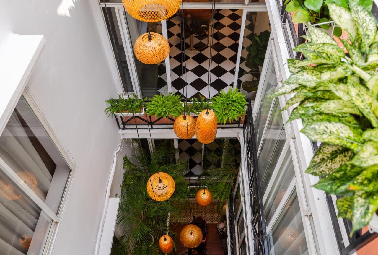 Ohana Hotel Ανόι Εξωτερικό φωτογραφία