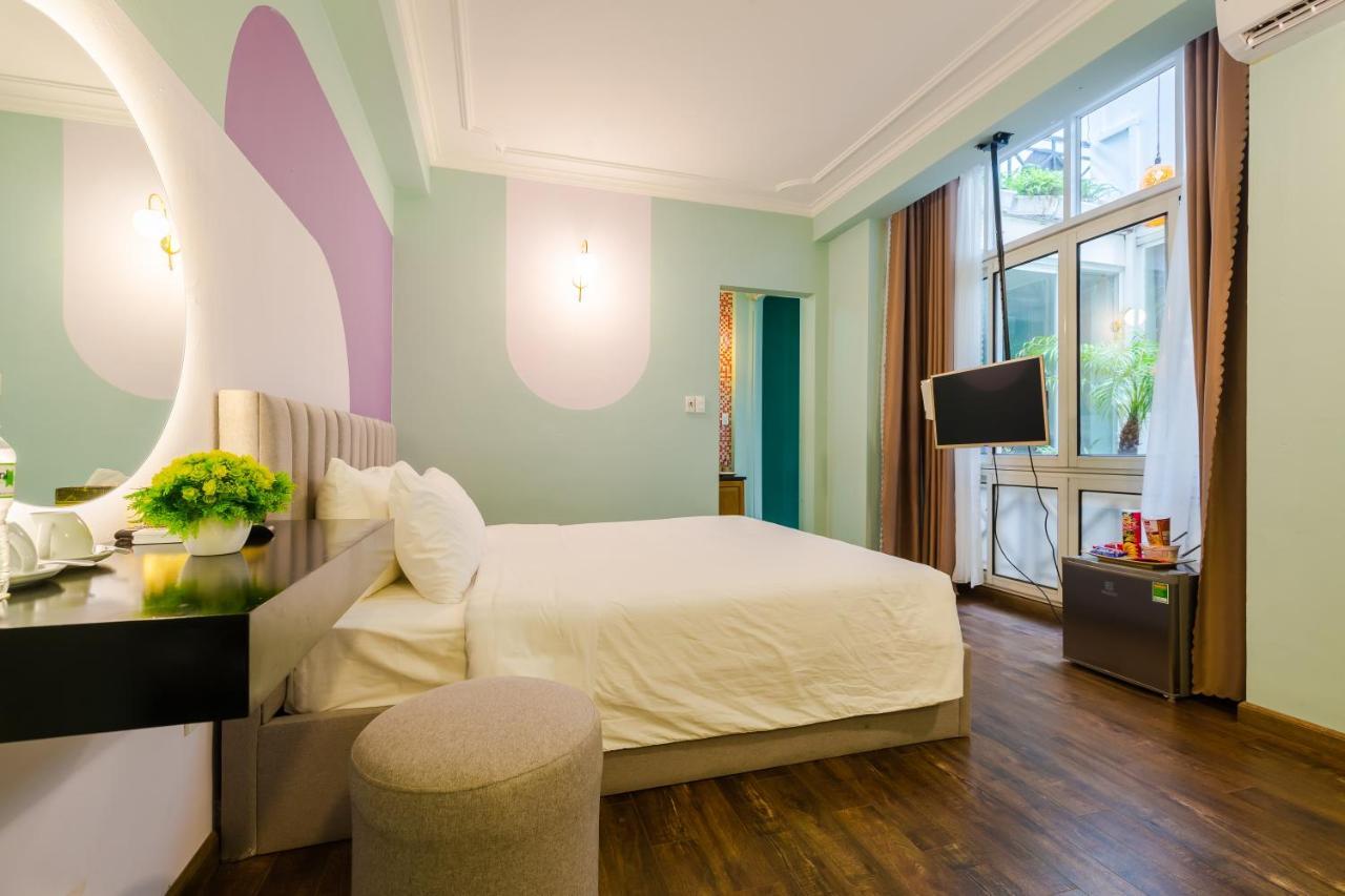 Ohana Hotel Ανόι Εξωτερικό φωτογραφία